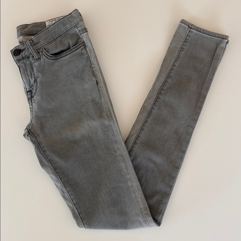 Y2K All Saints skinny Jeans